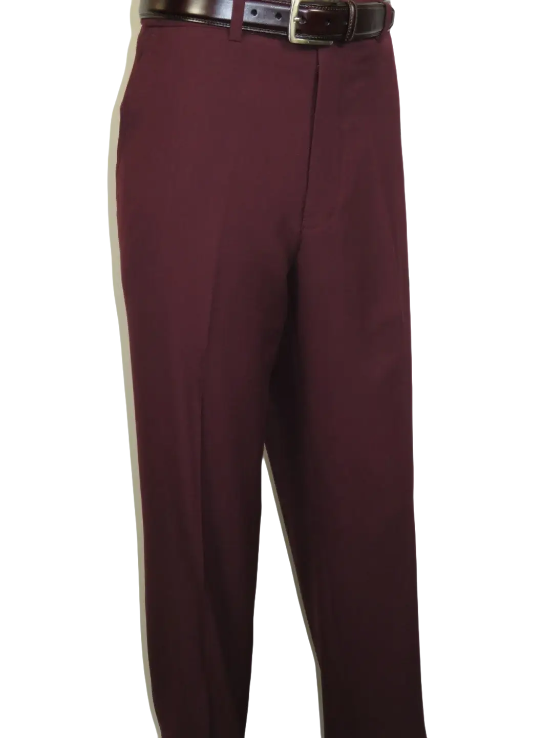 Men Silversilk 2pc Fancy walking leisure suit Italian woven knits 14010 Wine Fig