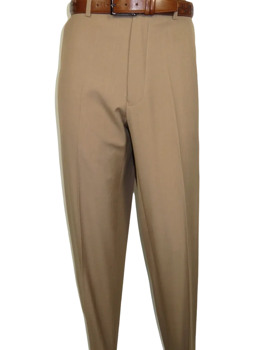 Men Silversilk 2pc Fancy walking leisure suit Italian woven knits 14010 Taupe