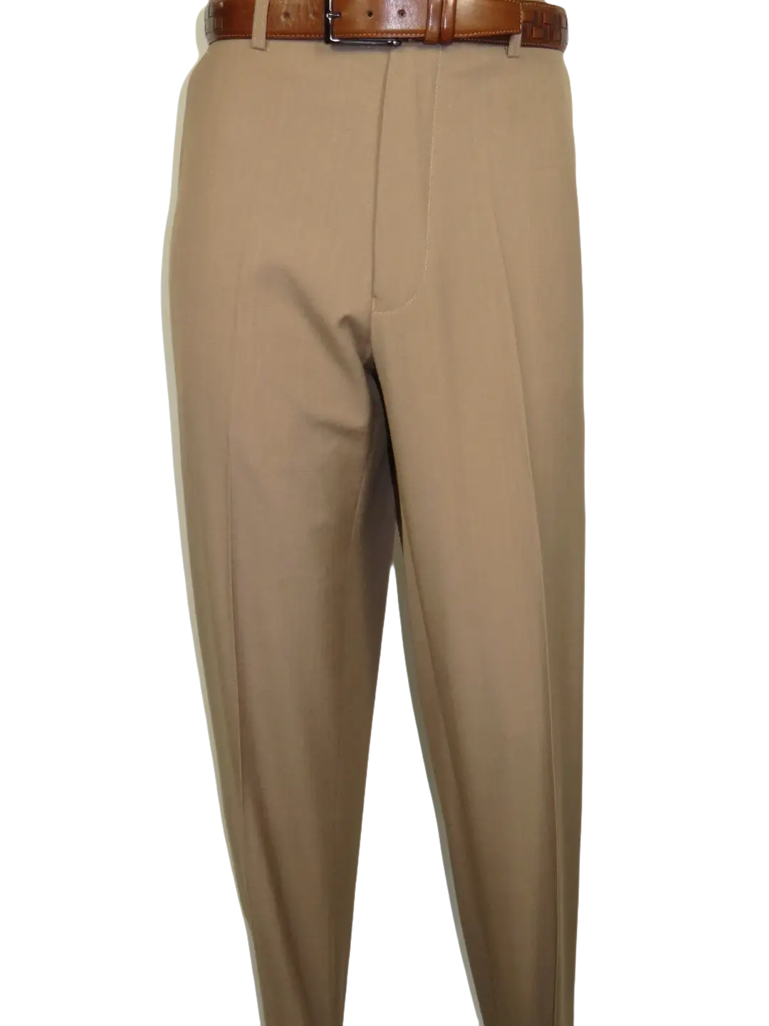 Men Silversilk 2pc Fancy walking leisure suit Italian woven knits 14010 Taupe