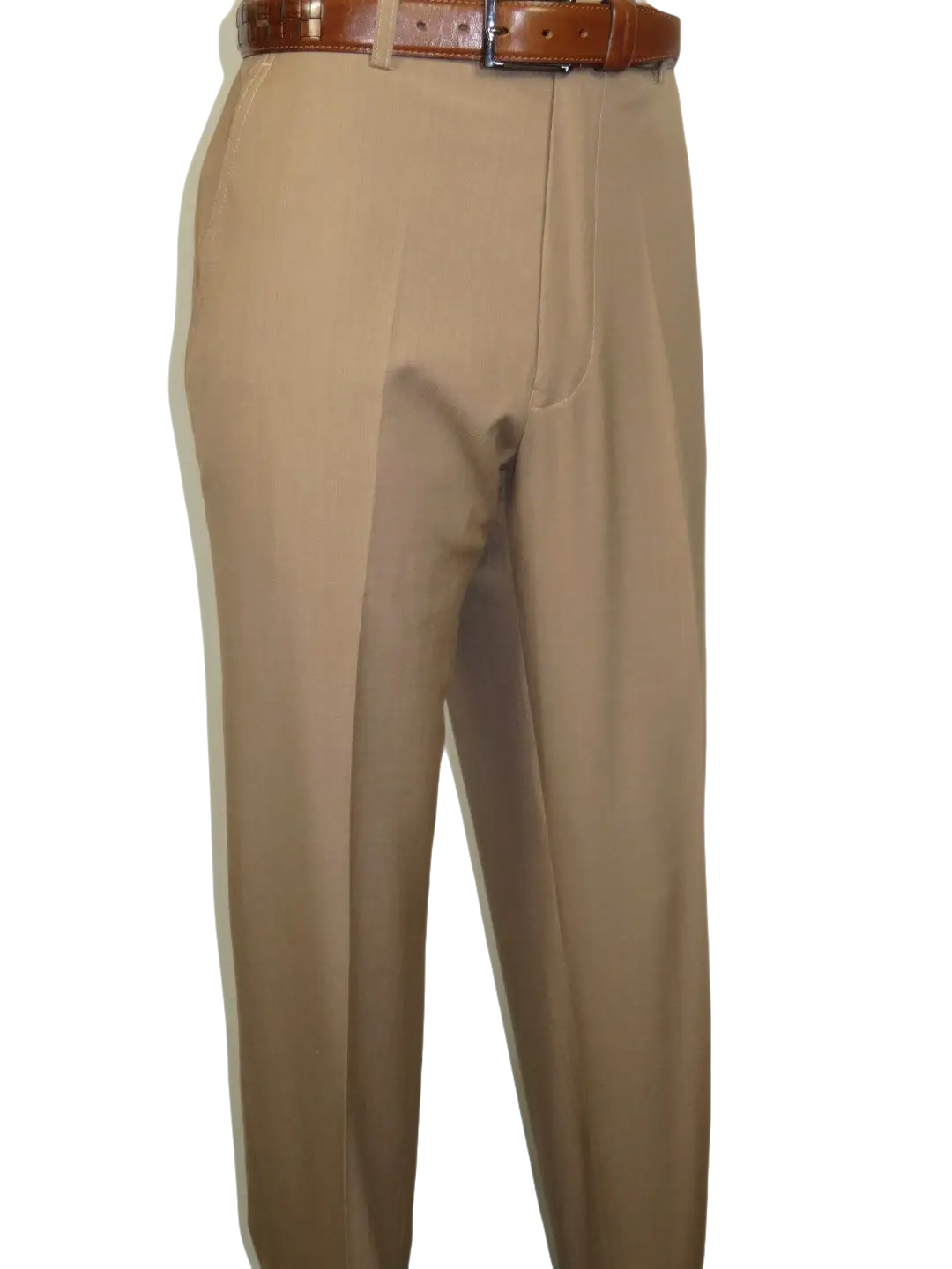 Men Silversilk 2pc Fancy walking leisure suit Italian woven knits 14010 Taupe