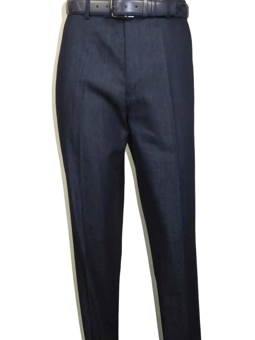Men's Stacy Adams Two Piece Matching Walking Set Leisure Suit 15072 Indigo Blue