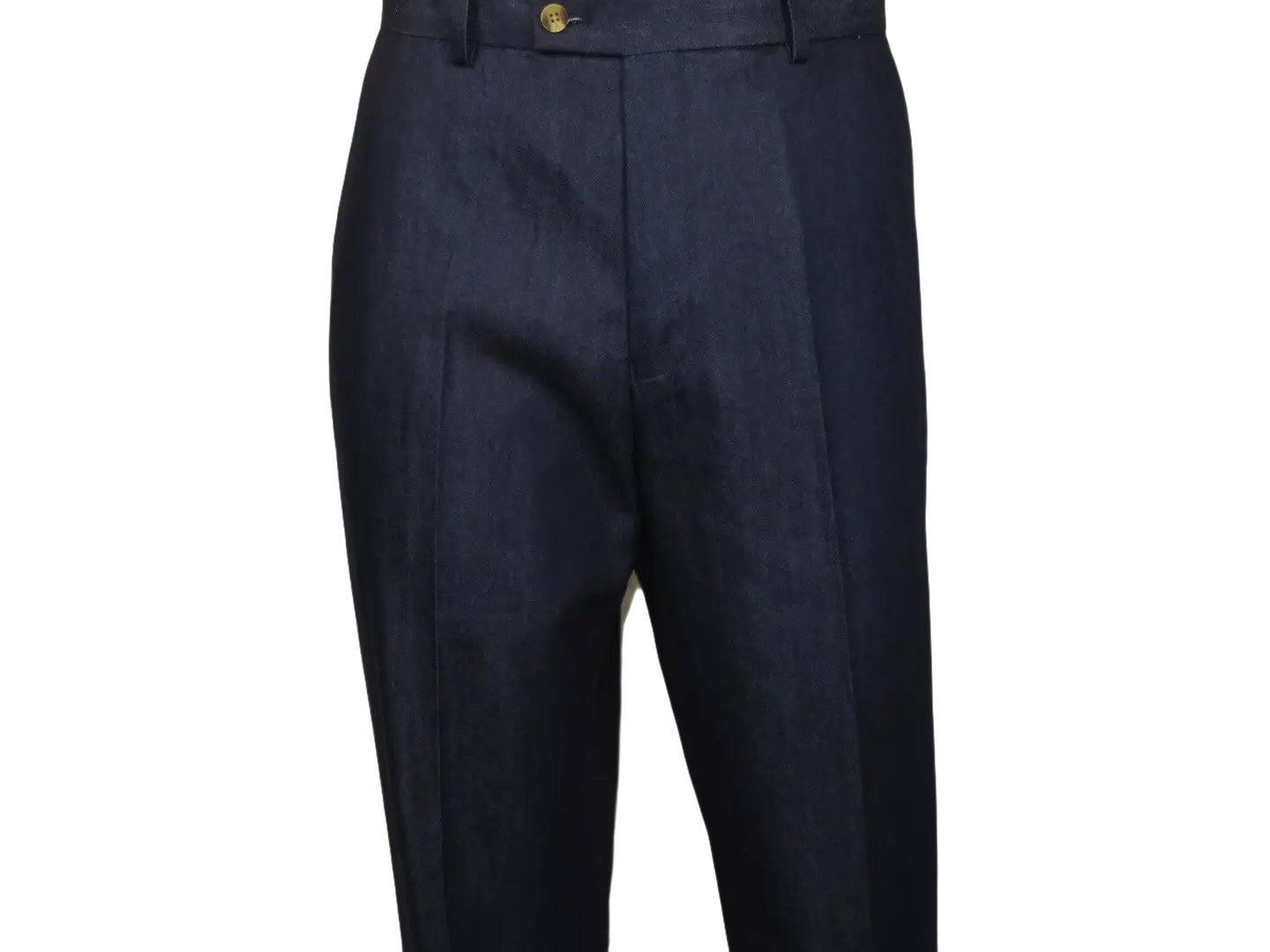 Men's Stacy Adams Two Piece Matching Walking Set Leisure Suit 15072 Indigo Blue