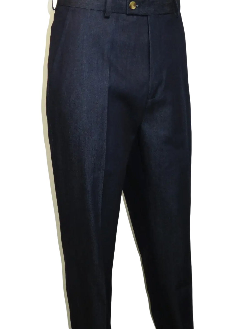 Men's Stacy Adams Two Piece Matching Walking Set Leisure Suit 15072 Indigo Blue