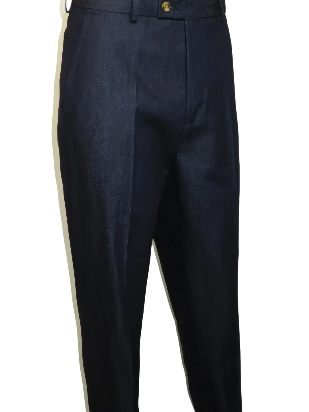 Men's Stacy Adams Two Piece Matching Walking Set Leisure Suit 15072 Indigo Blue