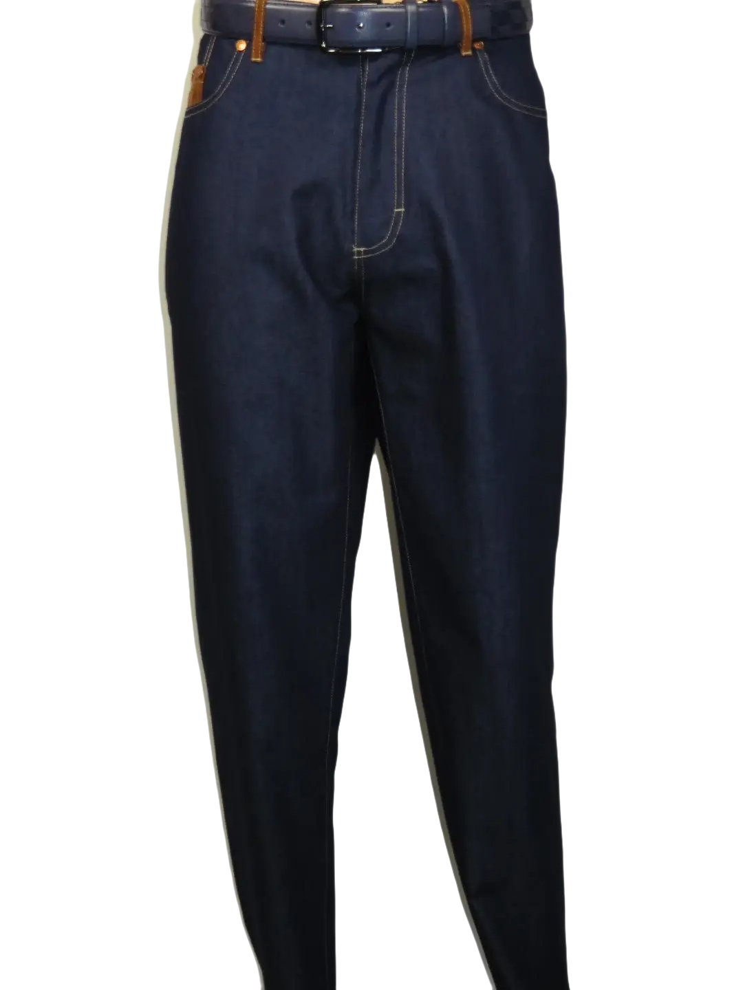 Men's Stacy Adams Two Piece Matching Walking Set Leisure Suit 1528 Denim