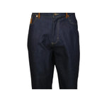 Men's Stacy Adams Two Piece Matching Walking Set Leisure Suit 1528 Denim