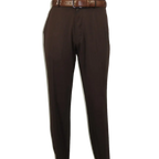 Men's MONTIQUE Two Piece Set Walking Leisure Suit Long Sleeves 1641 Brown