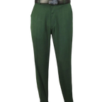 Men's MONTIQUE Two Piece Set Walking Leisure Suit Long Sleeves 1641 H. Green