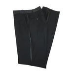 Men's Tuxedo Formal Pants Satin Side Trimmed Stretchable Waist Band 201-1