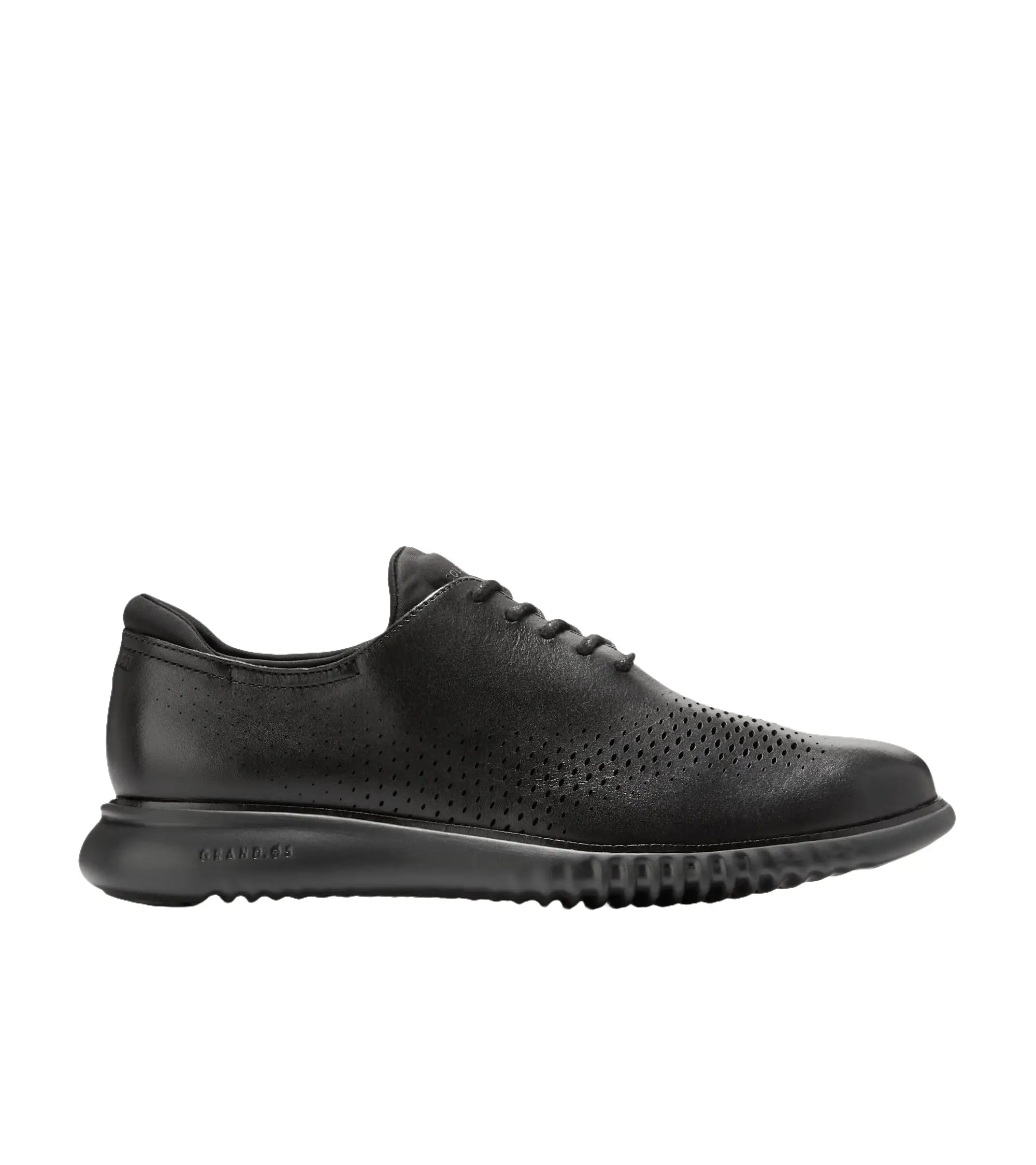 Men's Cole Haan Shoes 2. ZERO GRAND Wingtip Oxford Comfort 23832 Black