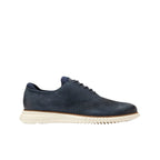 Men's Cole Haan Shoes 2. ZERO GRAND Wingtip Oxford Comfort 39564 navy