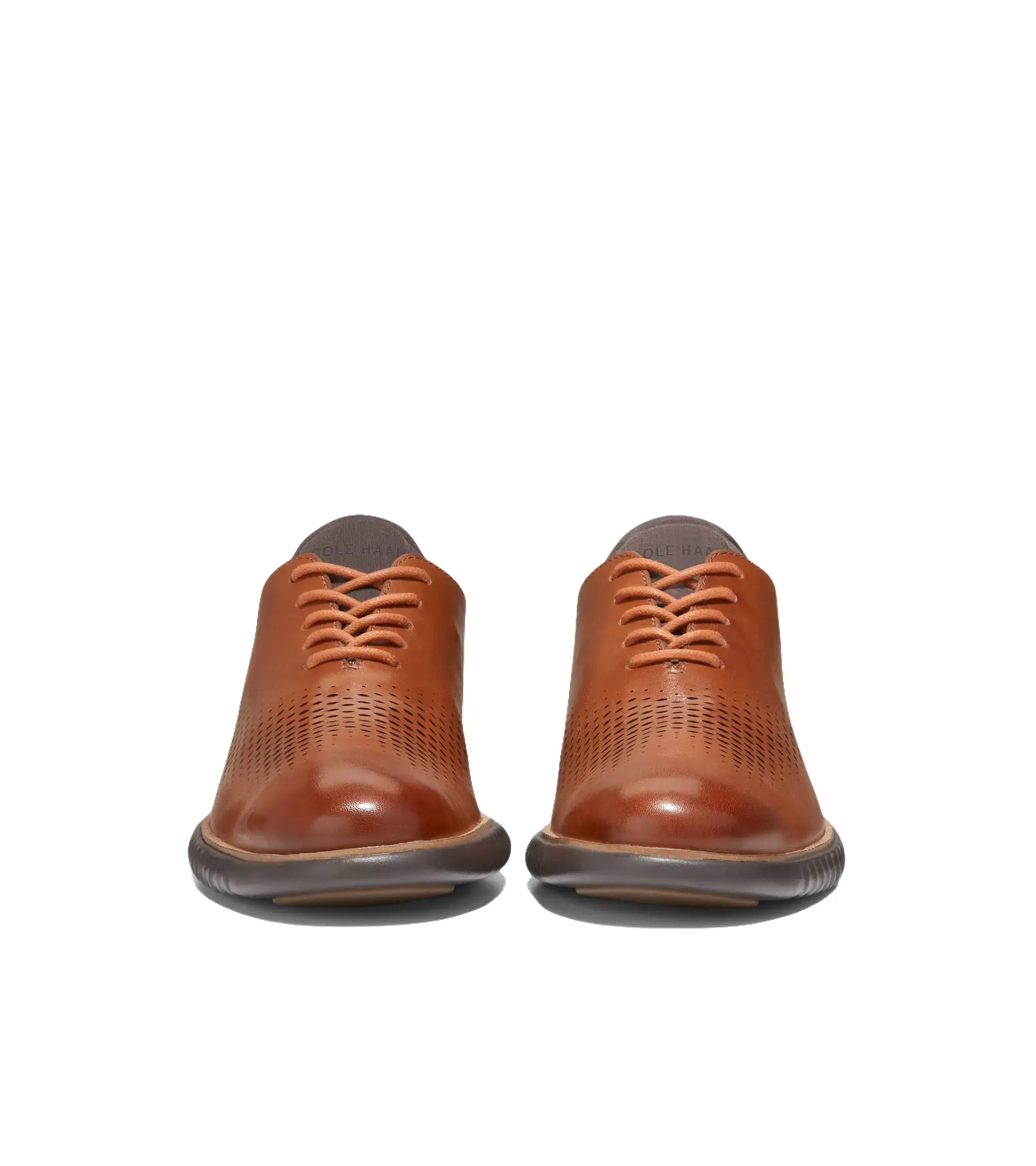 Men's Cole Haan Shoes 2. ZERO GRAND Wingtip Oxford Comfort 25351 Tan