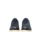 Men's Cole Haan Shoes 2. ZERO GRAND Wingtip Oxford Comfort 39564 navy