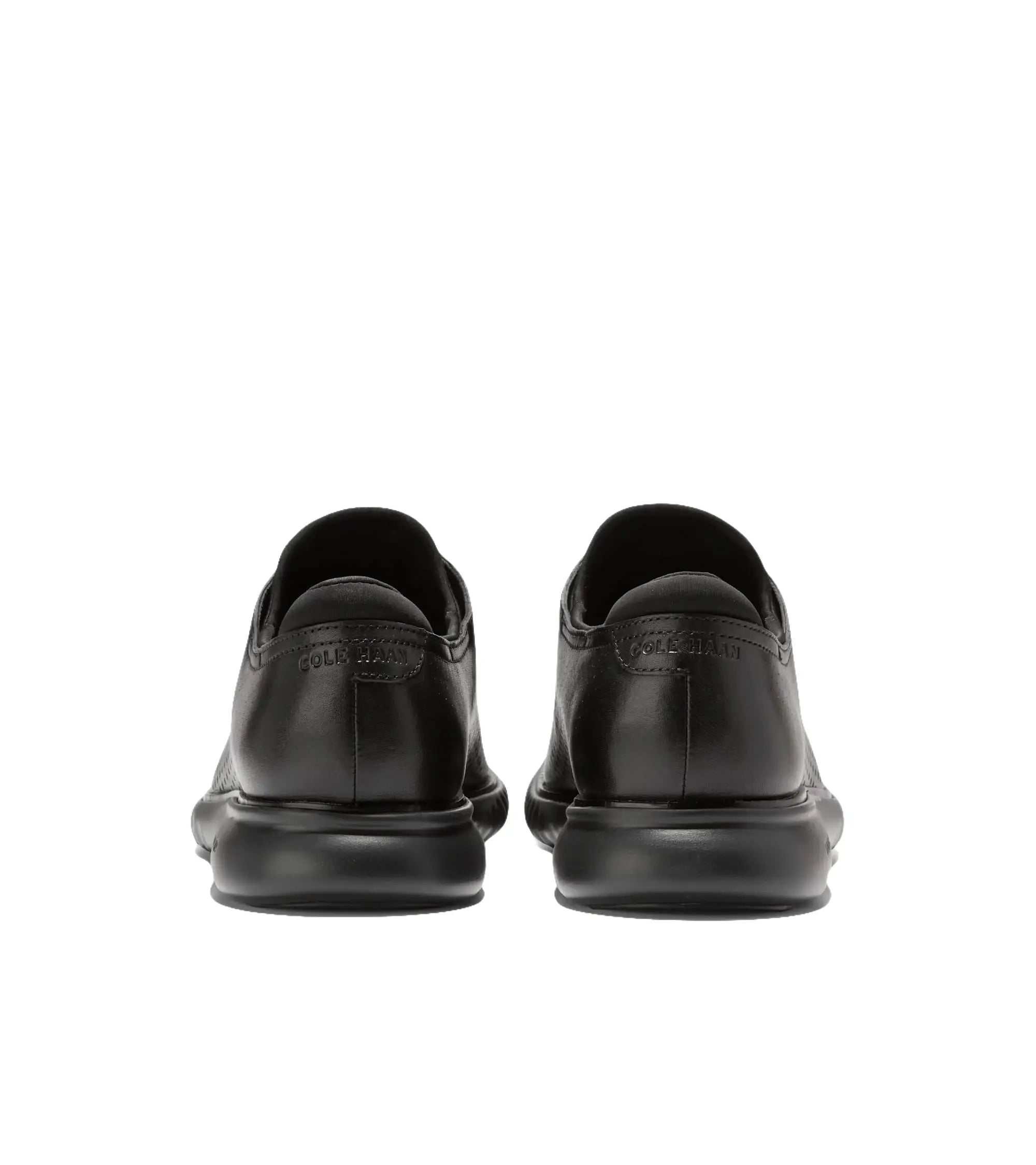 Men's Cole Haan Shoes 2. ZERO GRAND Wingtip Oxford Comfort 23832 Black