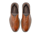 Men's Cole Haan Shoes 2. ZERO GRAND Wingtip Oxford Comfort 25351 Tan