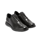 Men's Cole Haan Shoes 2. ZERO GRAND Wingtip Oxford Comfort 23832 Black