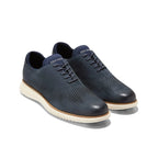 Men's Cole Haan Shoes 2. ZERO GRAND Wingtip Oxford Comfort 39564 navy