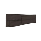 Men Renoir Flat Front Suit Separate Pants Slim Fit Slacks 201-5 Brown