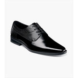 Stacy Adams Kirkley Plain Toe Oxford Shoes Black 20199-001