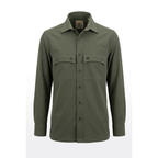 Men's Gillardi 2pc Walking leisure suit Stretch Cotton Blend Comfortable 2021-02 Olive Green