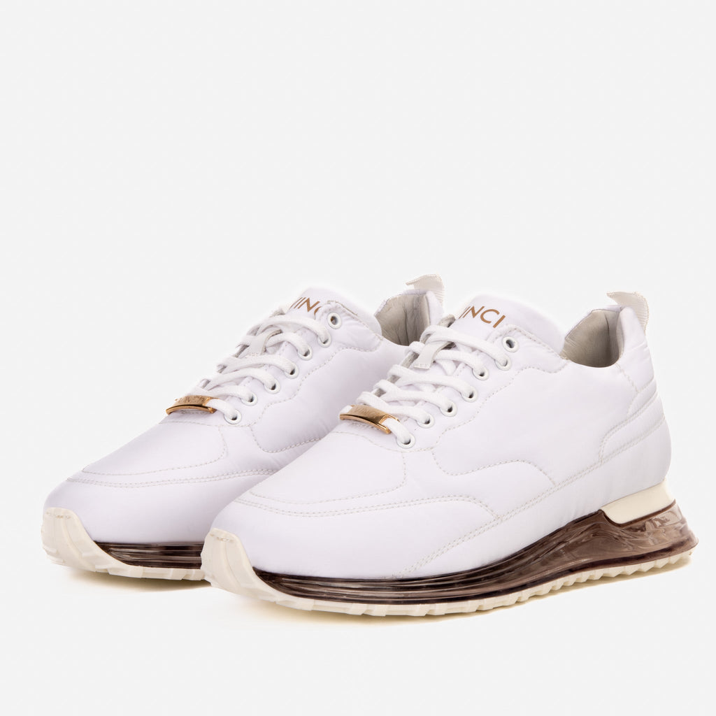 Vinci The Lexington White Men Sneaker