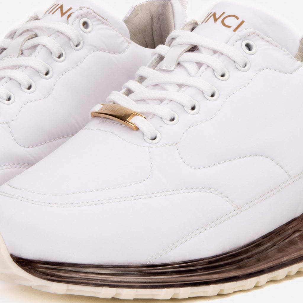Vinci The Lexington White Men Sneaker
