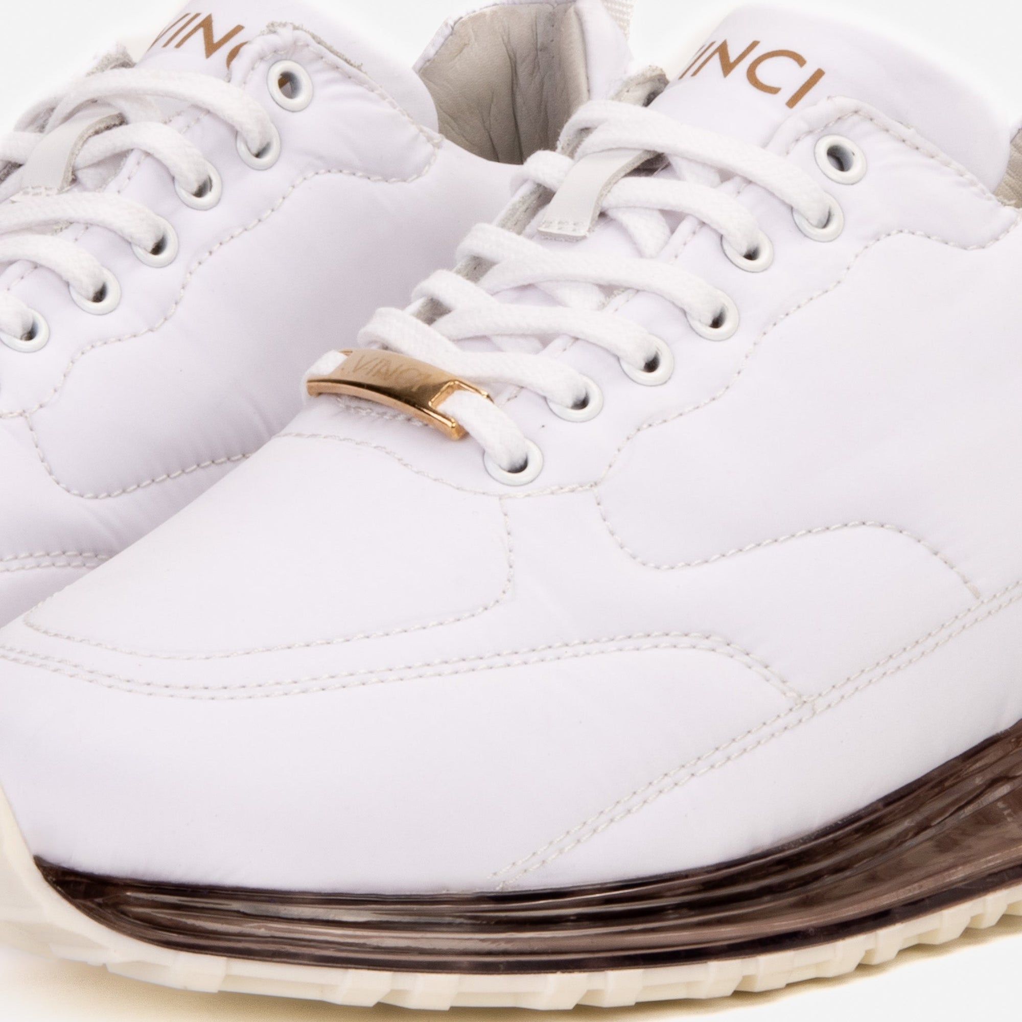 Vinci The Lexington White Men Sneaker