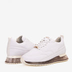 Vinci The Lexington White Men Sneaker