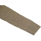 Men's Sweater Knit By BRANGO Turkey Polo Neck Cotton Blend 21228 Dark Beige