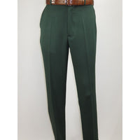 Men's MONTIQUE Two Piece Set Walking Leisure Suit 2367 Green Checkers