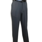 Men's MONTIQUE Two Piece Set Walking Leisure Suit 2370 Gray Plaid