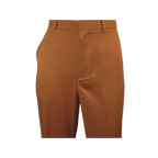 Men's MONTIQUE Two Piece Set Walking Leisure Suit 2372 Cognac Tone on Tone