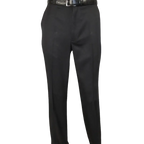Men's MONTIQUE 2 PC Set Walking Leisure Suit 2390 Black White Hounds tooth