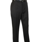 Men's MONTIQUE 2 PC Set Walking Leisure Suit 2390 Black White Hounds tooth