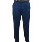 Men's MONTIQUE Two Piece Set Walking Leisure Suit 2391 Navy Tone on Tone