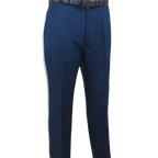 Men's MONTIQUE Two Piece Set Walking Leisure Suit Long Sleeves 1641 Navy Blue