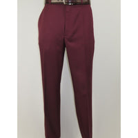 Men's MONTIQUE Two Piece Set Walking Leisure Suit 2391 Wine Tone on Tone