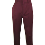 Men's MONTIQUE Two Piece Set Walking Leisure Suit 2391 Wine Tone on Tone