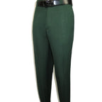Men 2pc Walking Leisure Suit Short Sleeves By DREAMS 256-24 Hunter Green