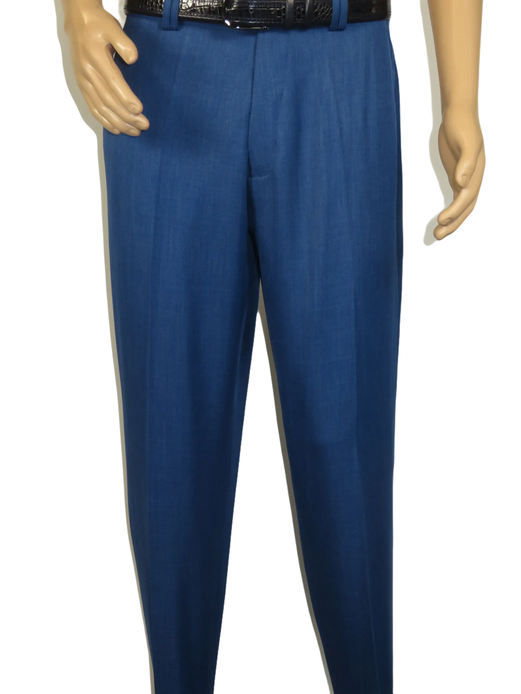 Men 2pc Walking Leisure Suit Short Sleeves By DREAMS 256-41 Sailor Blue