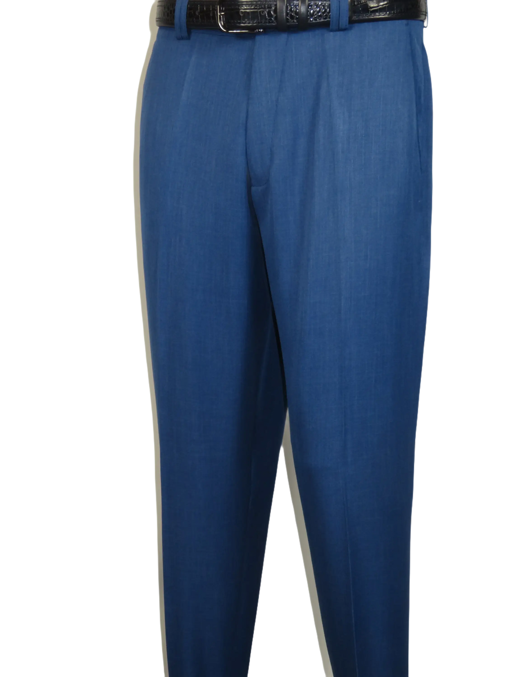 Men 2pc Walking Leisure Suit Short Sleeves By DREAMS 256-41 Sailor Blue