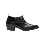 25667 - 001 Stacy Adams Sotaro Cuban Heel Boot Soft Leather Dancing Shoes Black - J.Valintin Men's Wear Legend - 25667 - 001 Black - 7M
