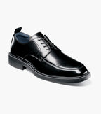 Stacy Adams Evan Moc Toe Oxford Comfort Walking Shoes Black 25789-001
