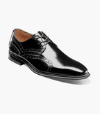 Stacy Adams Alexander Plain Toe Oxford Dress Shoes Black 25791-001