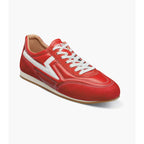 Stacy Adams Action 150 Sporty Lace Up Sneaker Red 25797-600