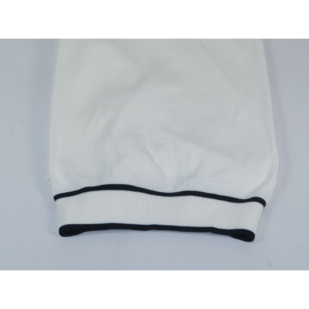 Mens Short Sleeves Fancy Crew Neck T-Shirts by Targetti Rome 26010 White