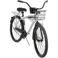 26M NEL LUSSO CRUISER BIKE WHITE METALLITC, PROMO NEW. - J.Valintin Men's Wear Legend - 25120