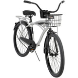 26M NEL LUSSO CRUISER BIKE WHITE METALLITC, PROMO NEW. - J.Valintin Men's Wear Legend - 25120