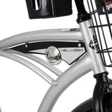 26M NEL LUSSO CRUISER BIKE WHITE METALLITC, PROMO NEW. - J.Valintin Men's Wear Legend - 25120