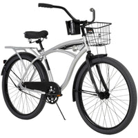 26M NEL LUSSO CRUISER BIKE WHITE METALLITC, PROMO NEW. - J.Valintin Men's Wear Legend - 25120